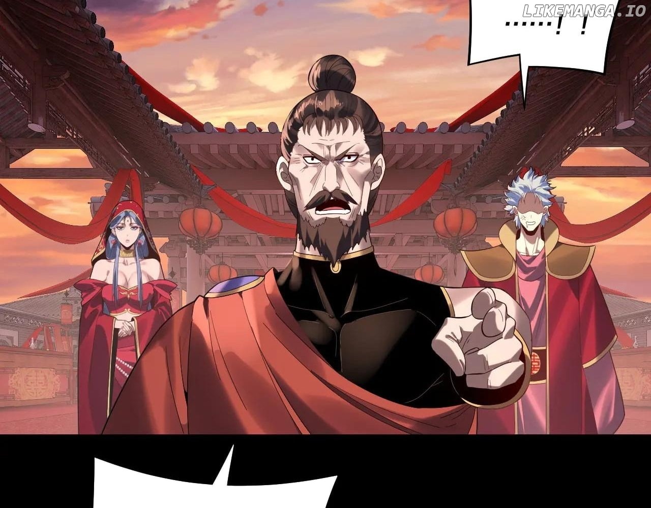 Me, The Heavenly Destined Villain Chapter 248 - page 24